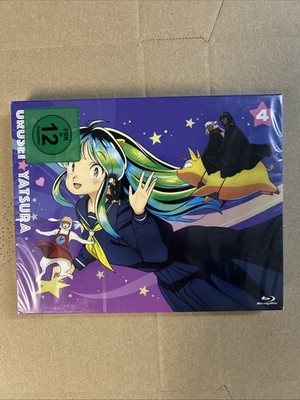 Urusei Yatsura - Staffel 1 - Vol.4 - Episoden 36-46 - Blu-Ray - NEU