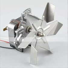 1PC NEW FOR JAKEL INC J238-7300 incubator 220V two speed motor fan