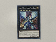 Yugioh - Number 62 Galaxy-eyes Prime Dragon Lds2-en053 Common 1st Edition Nm Yugioh - Number 62 Galaxy-eyes Prime Dragon Lds2-en053 Common 1st Edition Nm