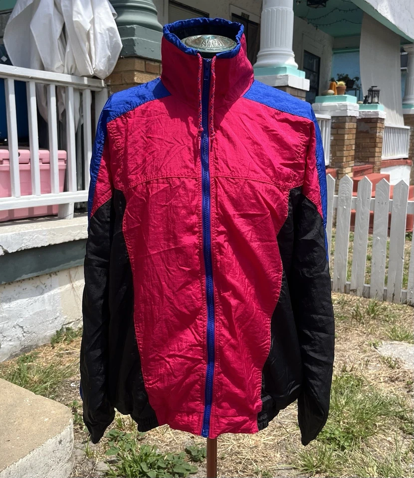 Chándal Fremantle Vintage Años 80 Top Y Pantalones A Juego Dos Piezas Talla XL Retro Foto 2 de 4