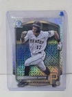 2025 Bowman - Chrome Prospects Konnor Griffin #BCP-86 Mojo Refractor (RC)