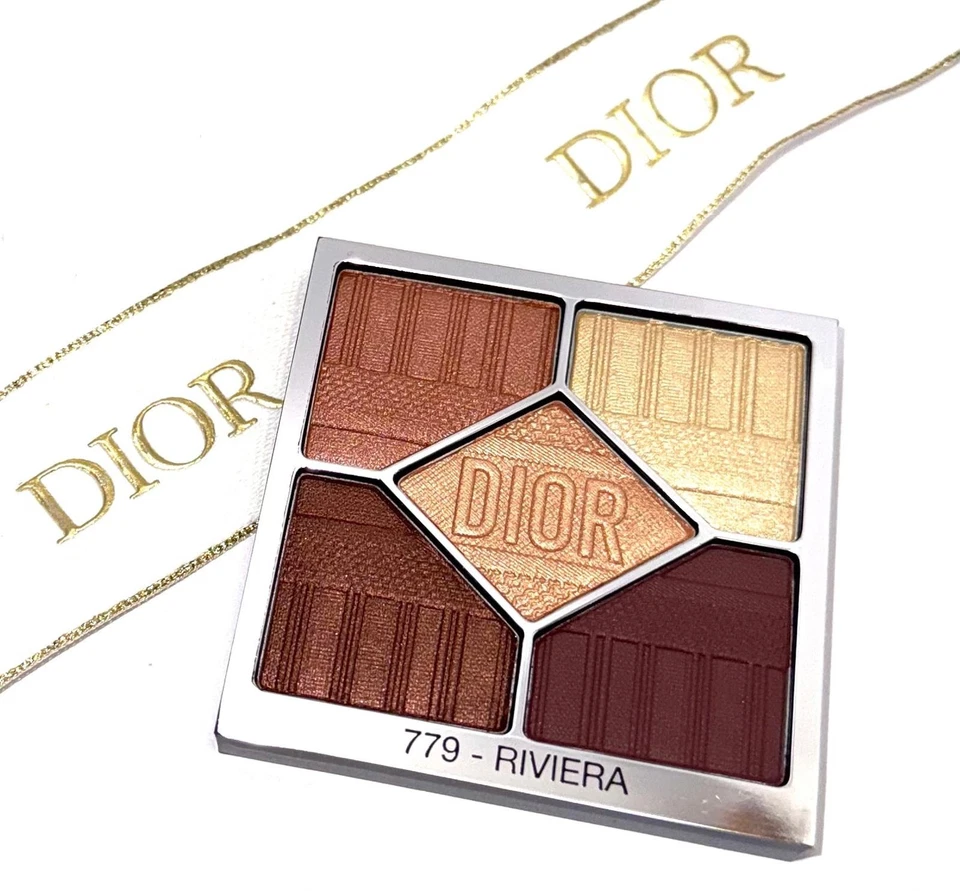 Dior 5 Couleurs Eyeshadow 779 Riviera - Image 3 of 4