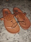 Women's DV Dolce Vita Thong Style Footbed Pandora Sandals Size 9 M * Brand New! — photo 6