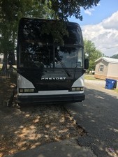 1999 Prevost H3-45 57 Passenger Motorcoach Bus Diesel Commercial Coach