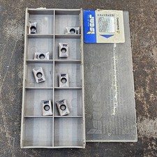 Qty 8 Iscar APKT 1003PDTR-8M APKT1003PDTR-8M 5696925 IC328 Carbide Inserts