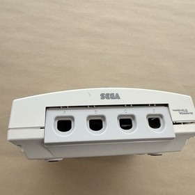 SEGA Dreamcast HKT-3020 Console REPLACEMENT SHELL ONLY