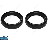 Gabel ÖLdichtung Set FüR Royal Enfield Super Meteor BäR Shotgun 650 RAH00702 Gec