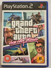 GRAND THEFT AUTO : VICE CITY STORIES *PS2 PAL*