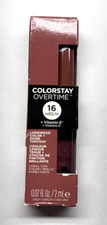 Revlon Colorstay Overtime 16 Hr Lipcolor 360 Endless Spice Sealed Box