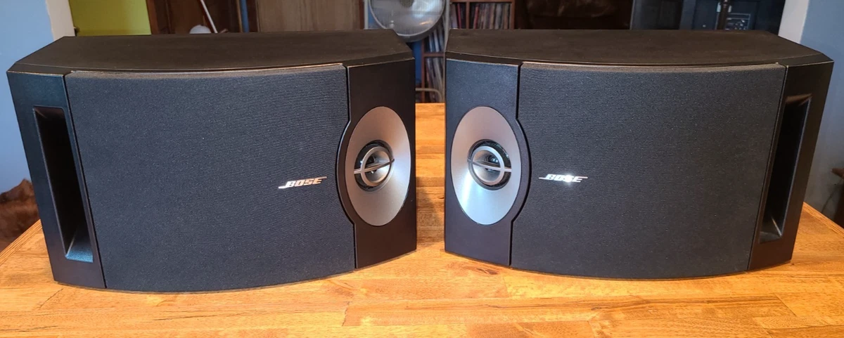 Home Bose 201 Series V Speakers & Subwoofers for sale | eBay