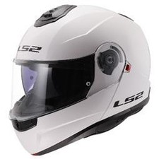 569081002M CASCO LS2 MODULARE FF908 STROBE II BIANCO M (ECE 22.06)