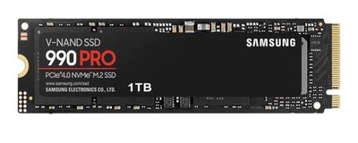 990 PRO SSD 1TB PCIe 4.0 M.2 2280 Internal Solid State Hard Drive, Seq. Read Spe