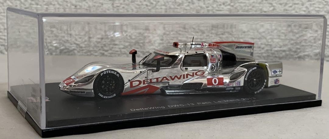 1/43 Deltawing /デルタウィングDWC-13 2013 プチルマン 1/43 Deltawing / Dwc-13 2013 Petitlman | eBay