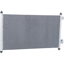 Ac Condenser For 2001-2005 Honda Civic Coupe And Sedan Aluminum Ho3030107 Ac Condenser For 2001-2005 Honda Civic Coupe And Sedan Aluminum Ho3030107