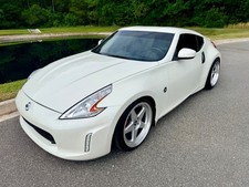 2016 Nissan 370Z Sport Tech, 6 SPD, 35K Miles, NEW ESR wheels,RUNS LIKE NEW