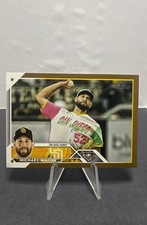 2023 Topps Update Series - Michael Wacha #US96 Gold /2023