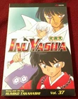 InuYasha volume 37 by Rumiko Takahashi (2009, manga) Near Fine fantasy action