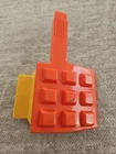 Vintage 1988 1989 Ninja Turtles Party Wagon Van Door Part Vehicle TMNT