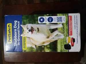 PetSafe® Stubborn Dog In-Ground Fence