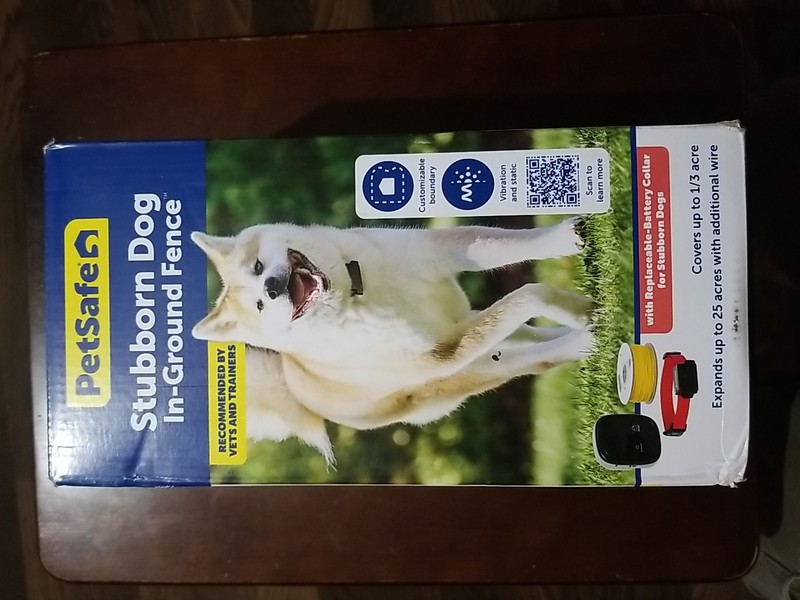 PetSafe® Stubborn Dog In-Ground Fence