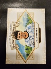 Joao Neves 2025 Upper Deck Goodwin Champions Horizontal Variant #81