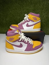 Air Jordan 1 Brotherhood Retro High OG Size 9.5 Mens Sneakers 2022 555088-706