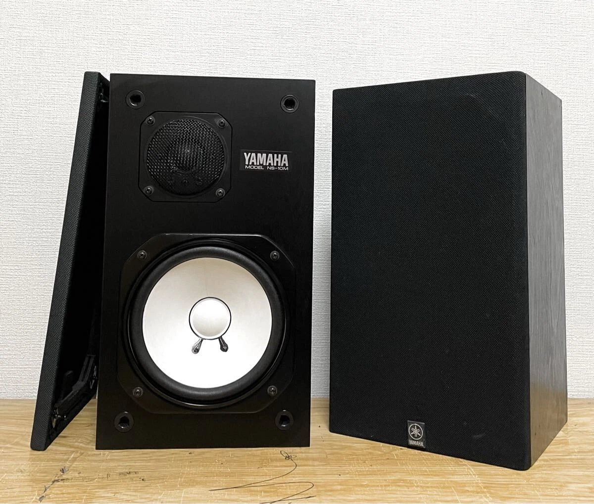 YAMAHA NS-10M STUDIO + パワーアンプP2050 Yamaha P2050 Power Amplifier Professional Tested For Power Only | eBay