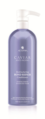 Alterna Caviar Anti-Aging Restructuring Bond Repair Conditioner 1000 ml OVP NEU