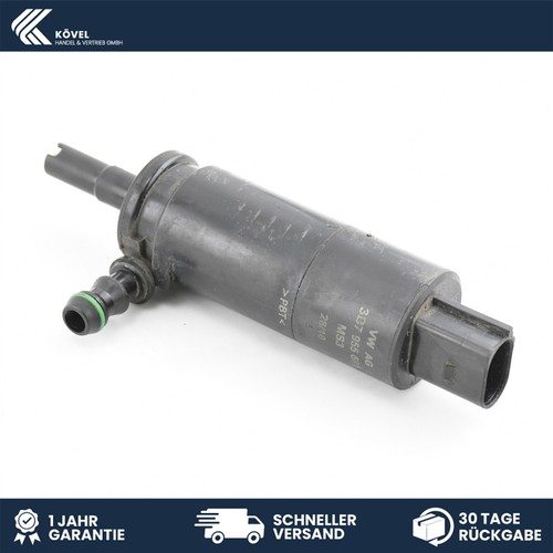 Scheinwerferreinigung Wischwasserpumpe VW Passat CC B357 6 3B7955681