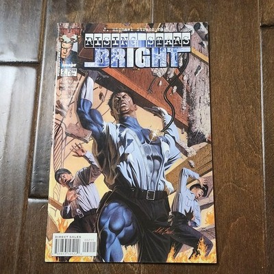 Rising Stars Bright #2  Image Comics 