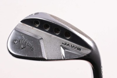 Callaway Jaws Full Toe Lob Wedge / 58 Grad / Keil Flex Dynamic Gold Spinner