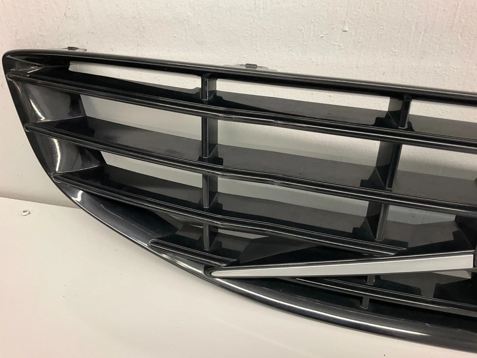 Conjunto de parrilla delantera 14-18 Volvo V60 S60 negro brillante cámara en emblema 31425883 Foto 4 de 4