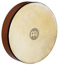 Meinl Percussion 12 Hand Drum with Natural Goat Skin Head   NOT Made in China  
