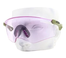 Oakley QNTM Kato OO9481D-0656 Sunglasses Fern Green Prizm Low Light with Case