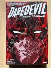 DAREDEVIL BY CHARLES SOULE OMNIBUS HC HARDCOV...