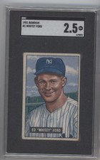 Top 25 Football Rookie Cards of the 1950s 31
