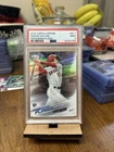 2018 Topps Chrome - Freshman Flash Shohei Ohtani #FF-1 (RC) PSA 9