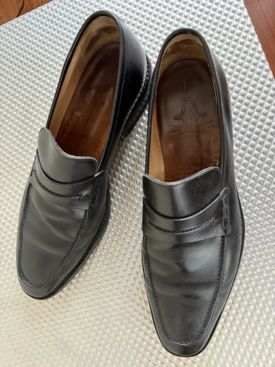 Paul Stuart Black Leather Upper Dress Shoes for Men for sale | eBay