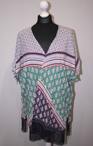 Victoria's Secret womens kimono robe wrap Size XS/S - 第 1/5 張圖片
