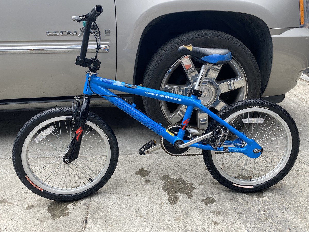 【送料込み！値下げ！】スペシャライズド　BMX スペシャライズド BMX