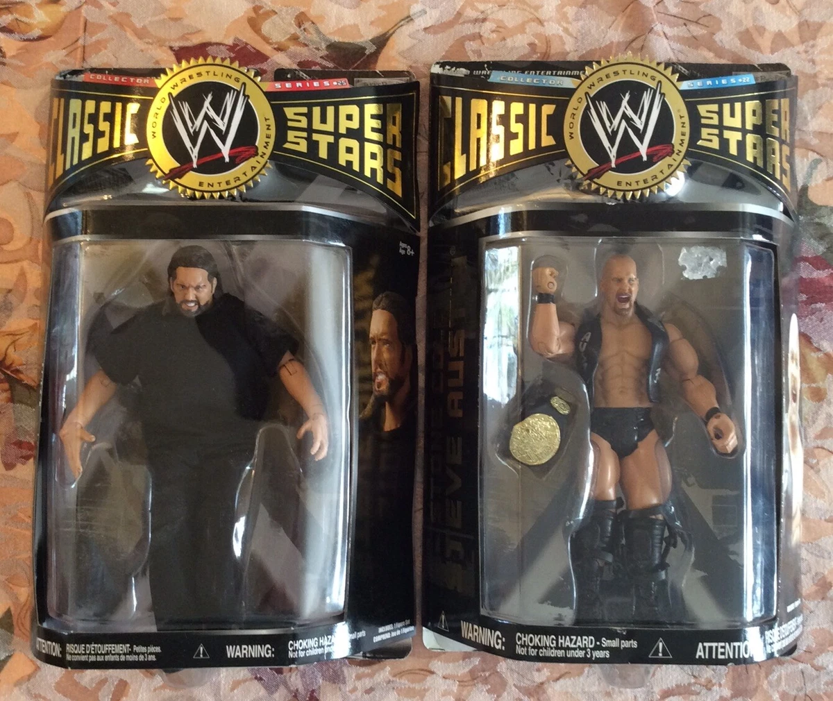Wwe jakks classic outlet