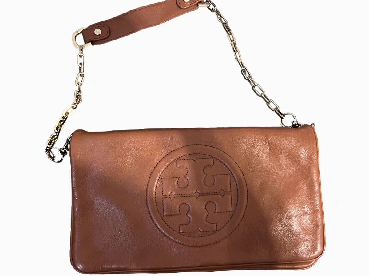 Tory Burch Bombe Small Flap Shoulder Bag