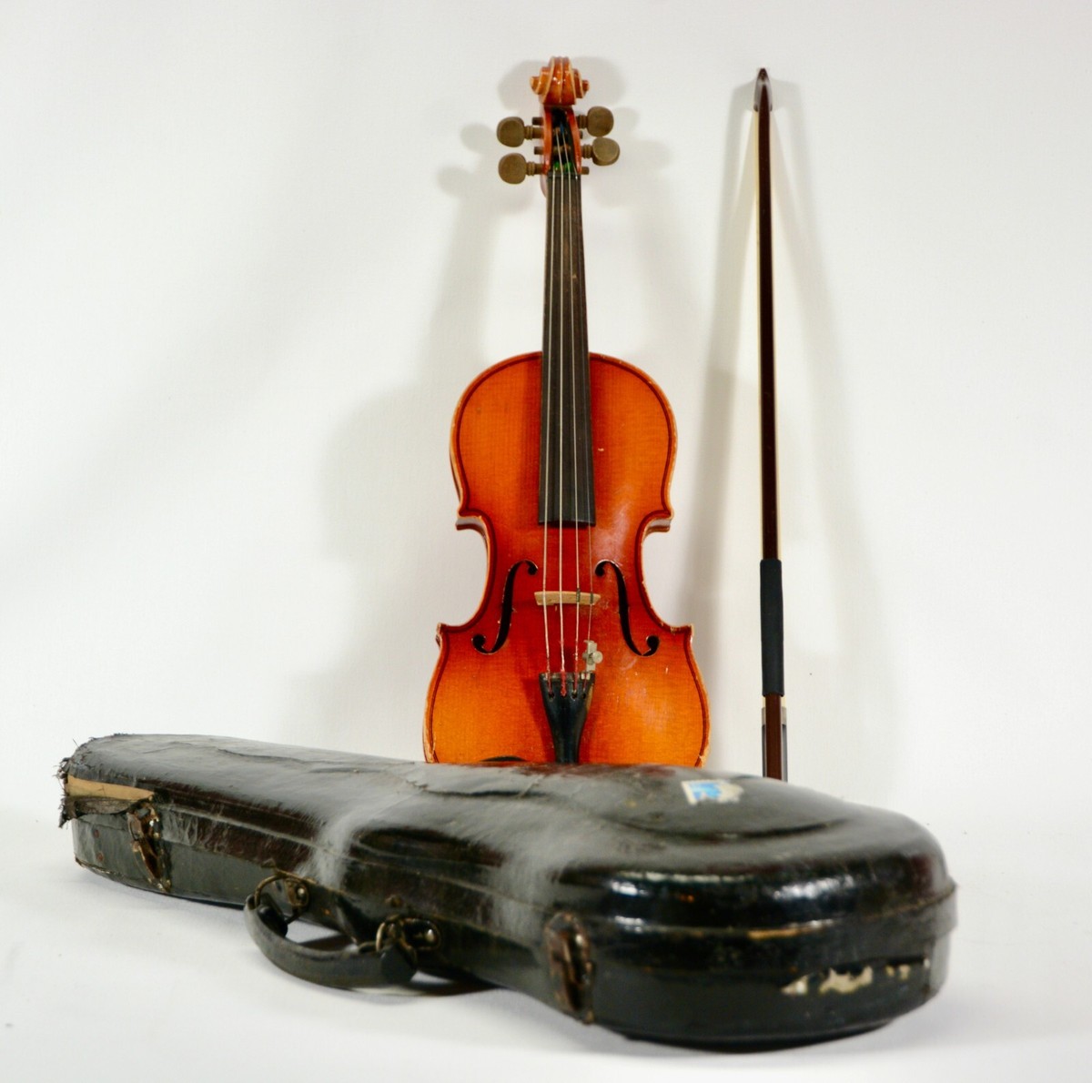 Rare Kiso SUZUKI Violin Size 1/8 Japan Made Antonius Rare Kiso SUZUKI Violin Size 1/8 Japan Made Antonius