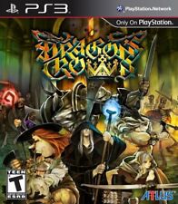 DRAGONS CROWN PS3! RPG, EPIC BOSS FIGHTS, DUNGEONS ADVENTURE