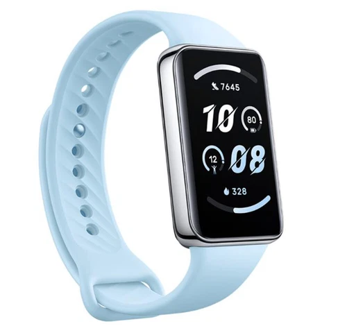 Honor Watch Band 9 NFC 1.57-inch AMOLED Bluetooth Sports Band Smart Band Health - Picture 20 of 36