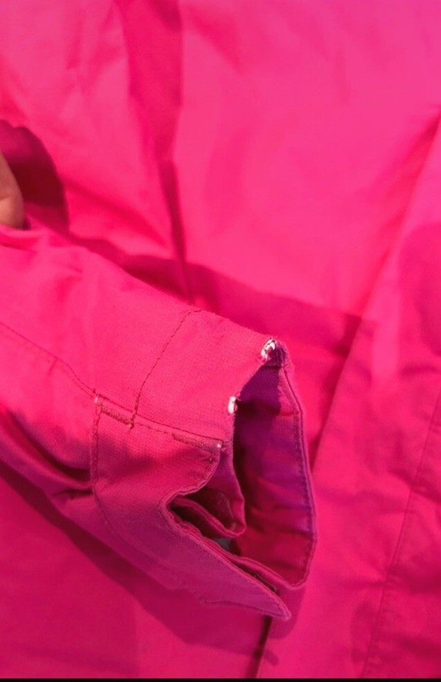 The North Face Ski jacket Age 1416 eBay