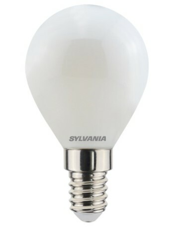 SYLVANIA - LAMPADINA "TOLEDO" SFERA RETRO ST - 4W 400LM 827 E14 BL A+