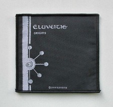 ELUVEITIE - Origins - Official Woven Patch