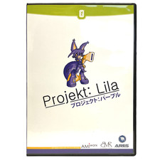 Projekt Lila AMIGA CD32 - incl. Remastered CDROM