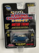  NEW Racing Champions MOTOR TREND  1937 Ford Convertible Issue 142 